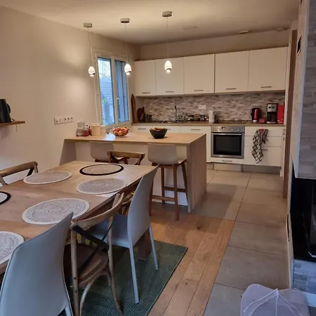 B&B Nid De Saint Bernard