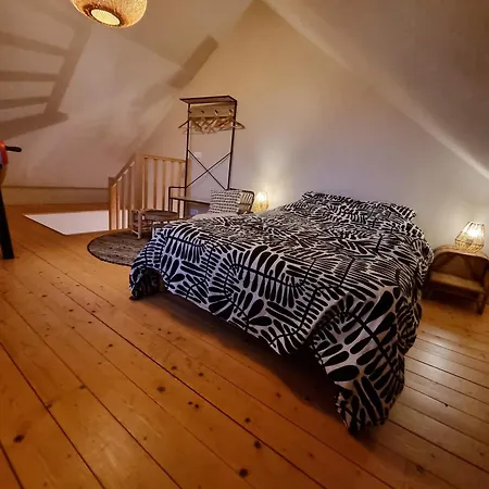 B&B Nid De Saint Bernard 3*